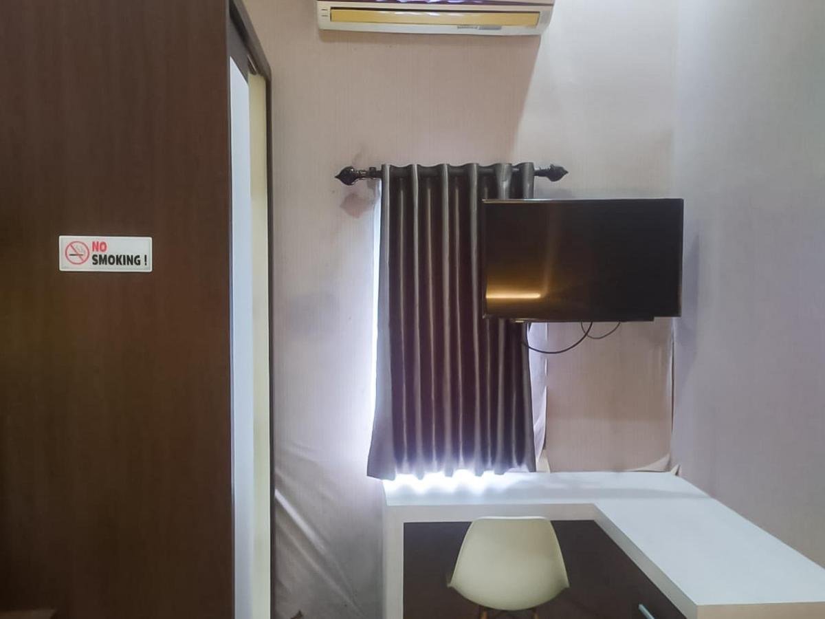 Hotel Reddoorz Syariah Near Sultan Syarif Kasim II Airport Pekanbaru Exterior foto